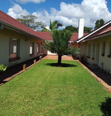 Palm Villa Harare Eksteriør bilde