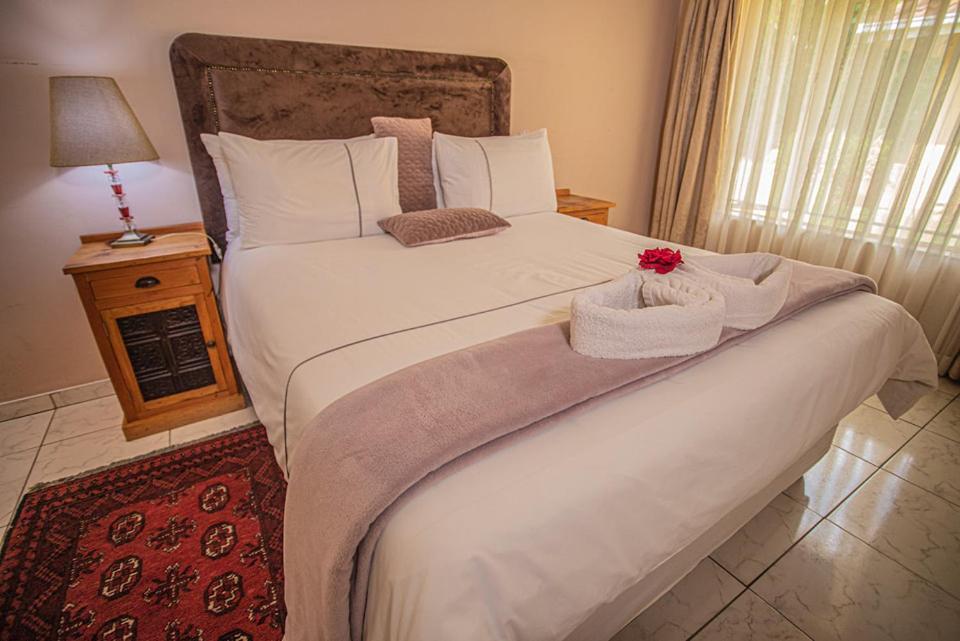 Palm Villa Harare Eksteriør bilde