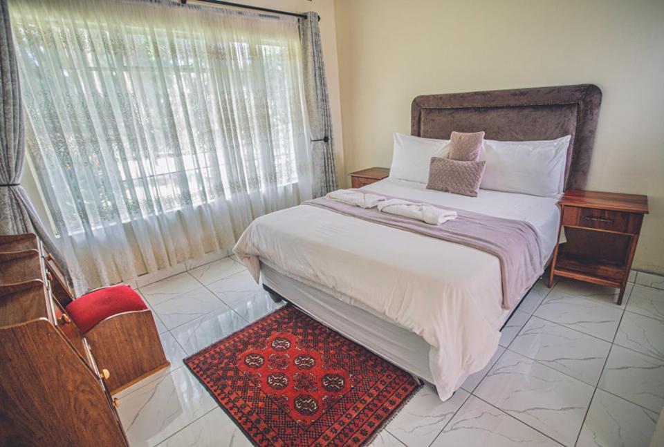 Palm Villa Harare Eksteriør bilde