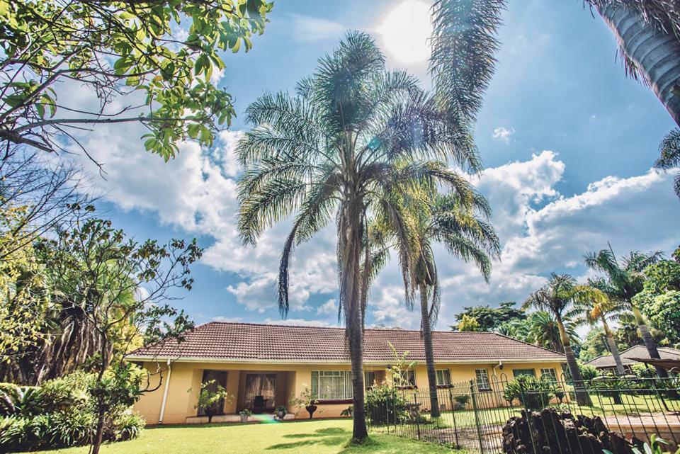 Palm Villa Harare Eksteriør bilde