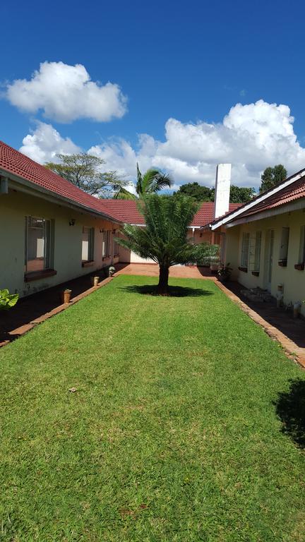 Palm Villa Harare Eksteriør bilde