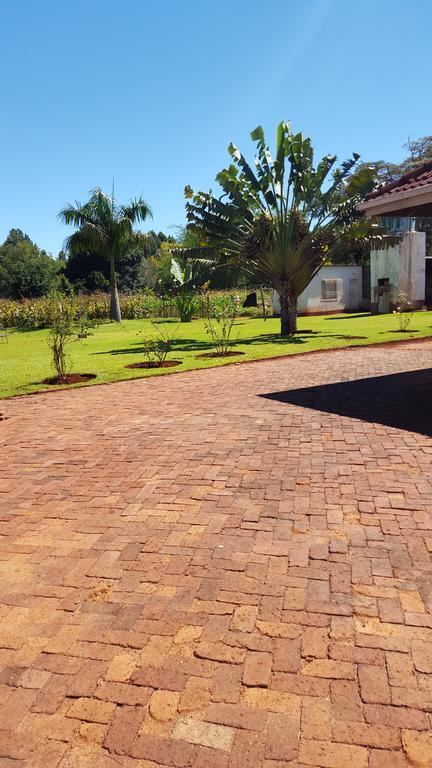 Palm Villa Harare Eksteriør bilde