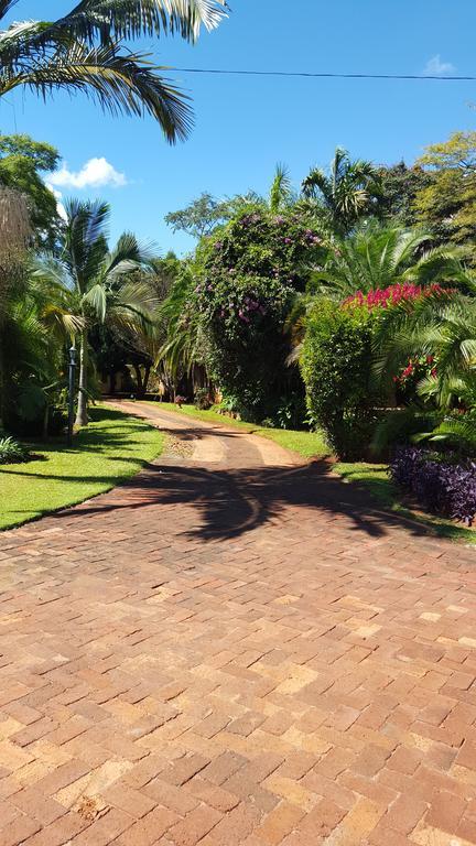 Palm Villa Harare Eksteriør bilde