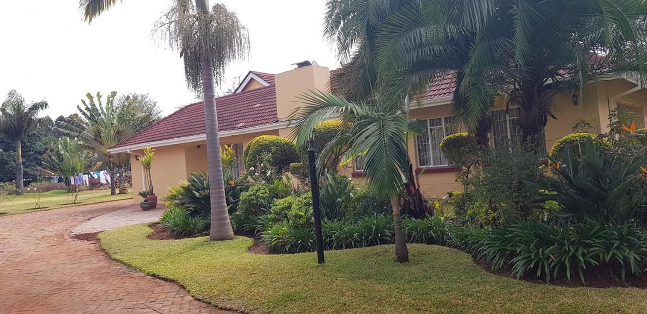 Palm Villa Harare Eksteriør bilde