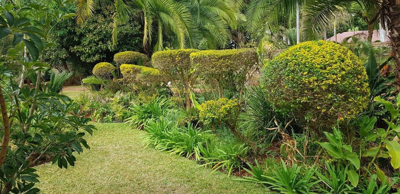 Palm Villa Harare Eksteriør bilde